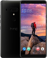 HTC U12 Plus 64GB Ceramic Black, Unlocked B - CeX (UK